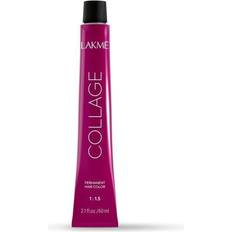 Lakmé Collage Creme Hair Color #8/44 Intense Copper Light Blonde 60ml