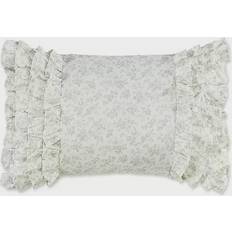 Pillows Laura Ashley Harper Throw Pillow Complete Decoration Pillows Green (35.56x50.8)