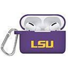 Headphone Accessories NCAA LDM Officially Licensed Apple AirPods Pro Case Louisiana State