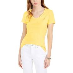 Tommy Hilfiger V-Neck T-shirt - Sunshine