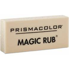 Pen Accessories Prismacolor Sanford Magic Eraser, Professional, Large, 2-1/2" x 3-1/4" x 1" White