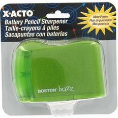 Pen Accessories Elmers Pencil Sharpener, Uses "AA" Batteries, Assorted