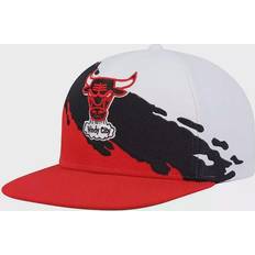 Chicago Bulls Hardwood Classics Mitchell & Ness Basketball Snapback Hat  Youth