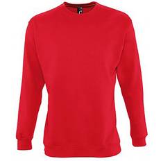 Sols Supreme Sweatshirt Unisex - Red