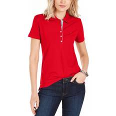 Tommy Hilfiger Women Polo Shirts Tommy Hilfiger Polo Shirt - Scarlet