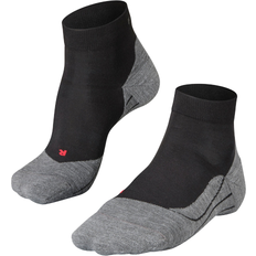 Baumwolle Socken Falke RU Short Running Sock Men - Black/Mix