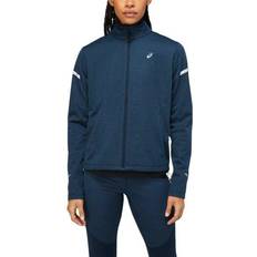 Asics Lite Show Jacket Women - French Blue Heather