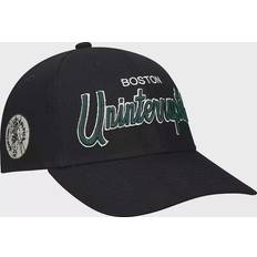 Mitchell & Ness Boston Celtics Logo Snapback Hat Sr