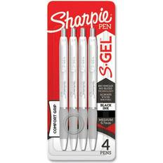 Sharpie 4-pack Gel Black Ink Pens