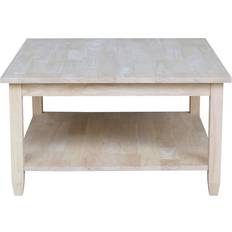 International Concepts Solano Coffee Table 32x32"