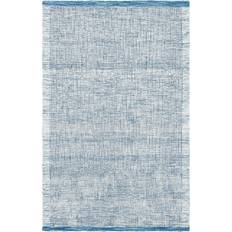 Safavieh Metro Collection Blue, Beige 60x96"