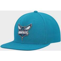 Mitchell & Ness Charlotte Hornets Ground 2.0 Snapback Cap Sr