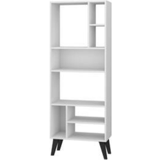 Manhattan Comfort Warren Book Shelf 60"