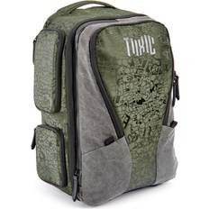 Rucksäcke Toxic Valkyrie Camera Backpack Sapphire Medium