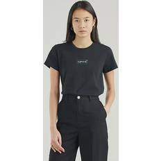 Damen - Rot T-Shirts Levi's The Perfect Tee