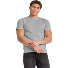 Hanes Red T-shirts Hanes Originals Men's T-Shirt, Tri-Blend