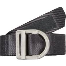 Men Belts 5.11 Tactical Trainer Belt,Charcoal,Nylon,S Gray