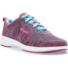 Pink - Women Walking Shoes Propét Washable Walker Evolution (Women's) Grey/Pink