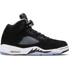 Nike air jordan 5 Nike Air Jordan 5 Retro M - Black/White/Cool Grey