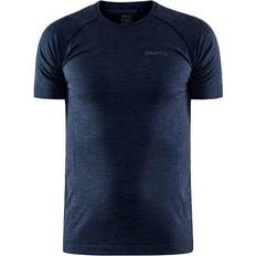 Craft Sportswear Core Dry Active Comfort Short Sleeve Baselayer T-shirt Men - Blue
