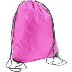 Sols Urban Gymsac Drawstring Bag - Pink