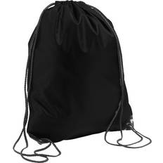 Sols Urban Gymsac Drawstring Bag - Black