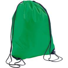 Sols Urban Gymsac Drawstring Bag - Kelly Green