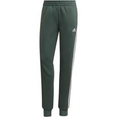 Essentials Fleece 3-Stripes Pants