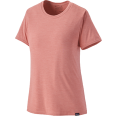 Patagonia Women's Capilene Cool Daily T-shirt - Sunfade Pink