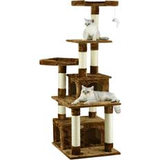 Cat Tree Condo 67"