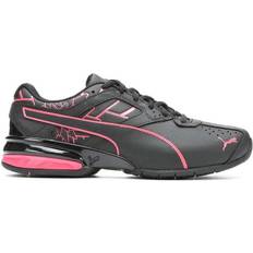 Puma Women Shoes Puma Tazon 6 Blossom W - Black/Pink