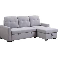 Acme Furniture Amboise Sofa 61" 2 3 Seater