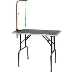 Go Pet Club Grooming Table with Arm 30"