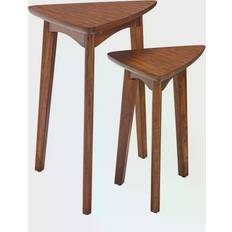 Nesting Tables Alaterre Furniture Monterey Nesting Table 24x24" 2