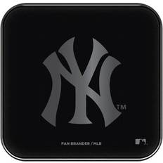 Fan Brander New York Yankees Fast Charging Glass Wireless Charge Pad