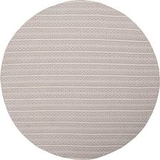 Safavieh Montauk Collection Gray, Beige 72"