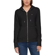 Tommy Hilfiger Sweaters Tommy Hilfiger French Terry Hoodie - Black