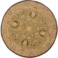 Safavieh Anatolia Collection Green, Beige 96"