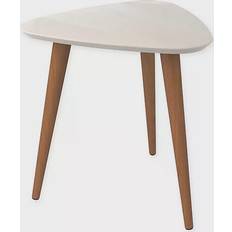 Manhattan Comfort Utopia Small Table 18.9x20.1"