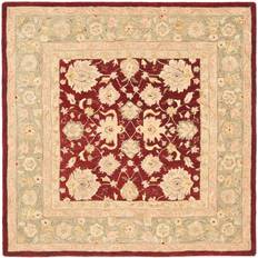 Safavieh Anatolia Collection Beige, Red 72x72"