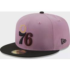 New Era Men's 2021-22 City Edition Phoenix Suns Purple 59FIFTY Fitted Hat, Size 7 1/2