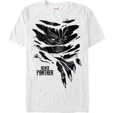 Clothing Fifth Sun Men's Marvel Panther Claw Shredded Tee, Medium