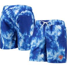 Men's G-III Sports by Carl Banks Charcoal Boston Red Sox Horizon Volley Swim  Trunks