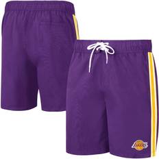 Men's Los Angeles Lakers G-III Sports by Carl Banks Black 75th