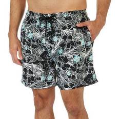 Burnside Mens Tropical Boardshorts