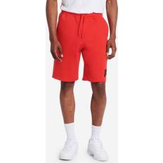Puma L - Men Pants & Shorts Puma Big Logo Mens Workout Shorts