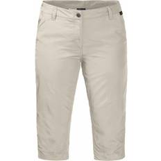 Jack Wolfskin Women's Kalahari 3/4 Pants Dusty