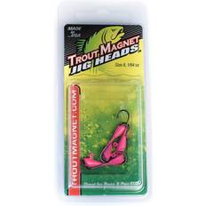 Trout Magnet Jighead Pink 5