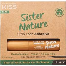 Kiss Sister Nature Lash Adhesive Black