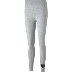 Puma ESS Logo Leggings Women's Bottoms Leggings Running